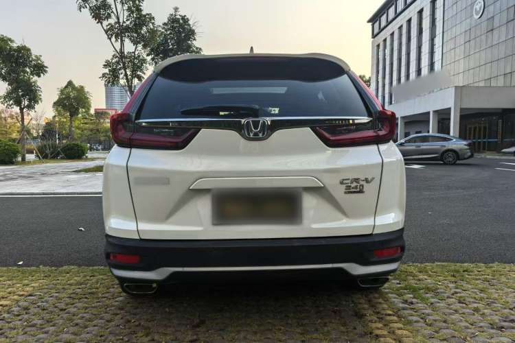 Used Honda CR-V 2021 240TURBO CVT 2WD Comfort Version
