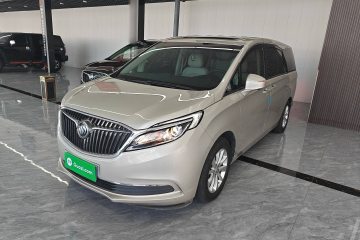 Used Buick GL8 2018 ES 28T Comfort Model China VI Standard
