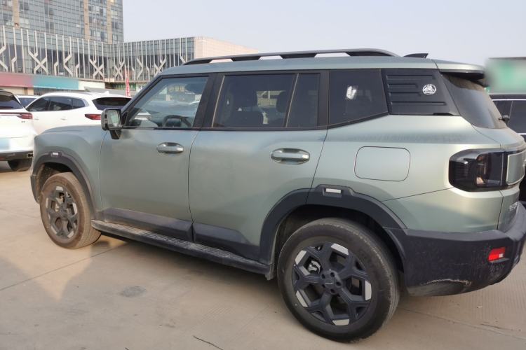 Used JETOUR Freelander 2025 2.0TD Automatic XWD Conqueror