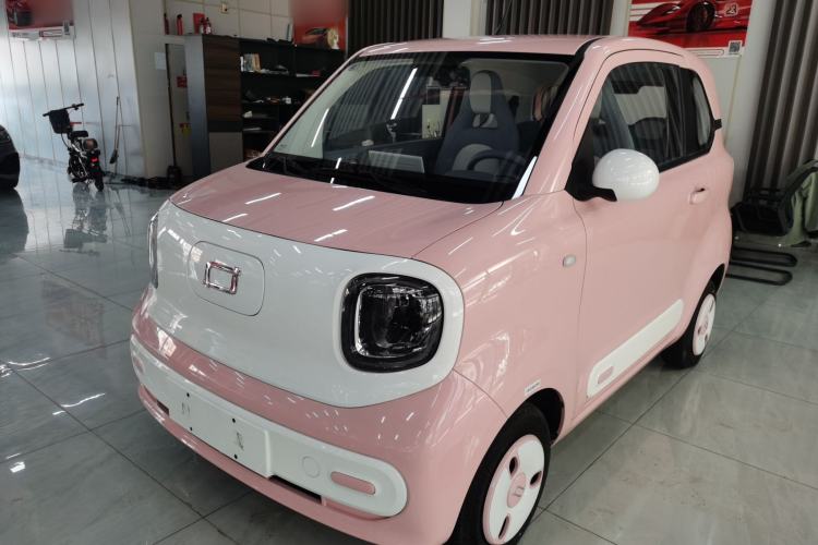 Used Bestune Pony 2025 222km Range Agile Horse