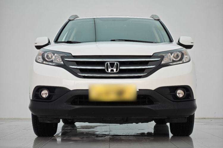 Used Honda CR-V 2013 2.4L Two-Wheel-Drive Luxury Edition