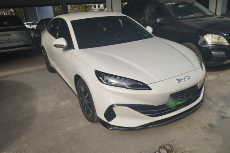 Used BYD Seal 06 New Energy 2024 DM-i 80KM Prestige Model
