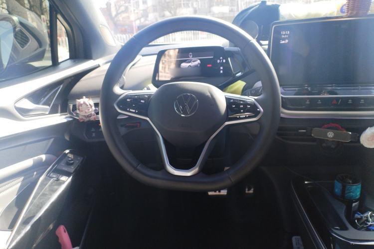 Used Volkswagen ID.4 CROZZ 2022 Long-Range PRO Edition
