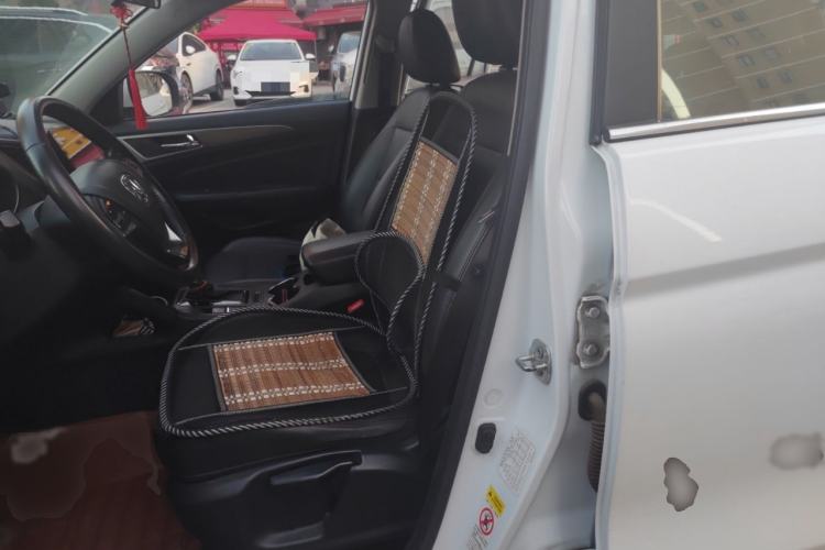 Used Changan CS75 2014 1.8T Automatic Elite Model China IV Standard
