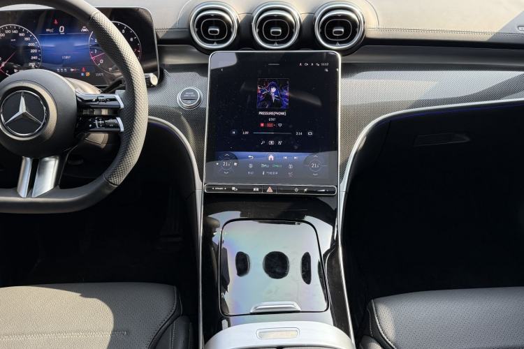 Used Mercedes-Benz C-Class 2025 C 260 L Sport Edition
