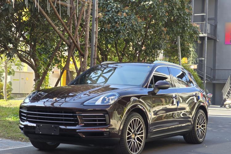 Used Porsche Cayenne 2019 Cayenne 3.0T
