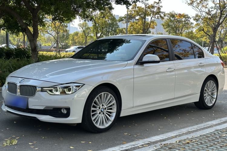 Used BMW 3 Series 2018 320Li Fashion Model
