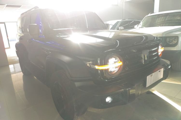 Used Tank 300 2023 Off-Road Edition 2.0T Conqueror
