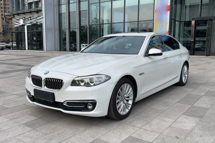 Used BMW 5 Series 2017 525Li Luxury Design Package