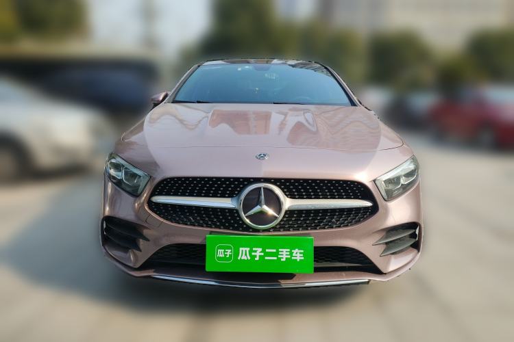 Used Mercedes-Benz A-Class 2019 A 200 L Sport Sedan