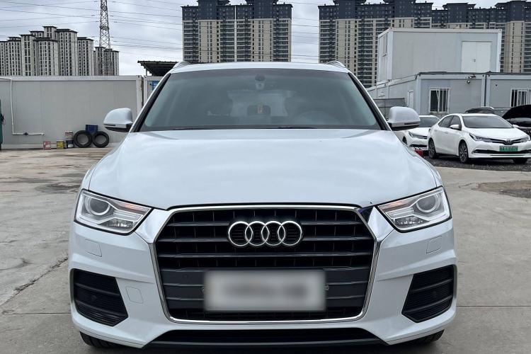 Used Audi Q3 2017 35 TFSI Fashion Model
