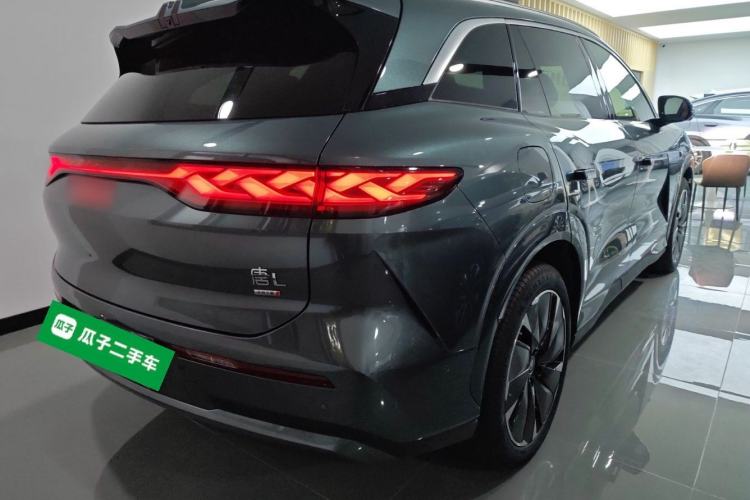 Used BYD Tang L 2025 DM 175KM Drone Player Edition
