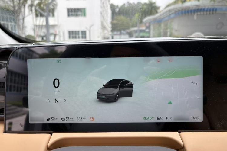 Used Leapmotor C01 2024 Range-Extended 316 Deluxe Edition
