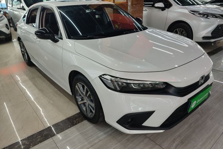 Used Honda Civic 2022 240TURBO CVT Dynamic Edition
