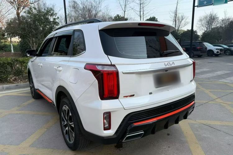 Used Kia Sportage R 2021 Ace 1.5T GT Line Supreme Edition