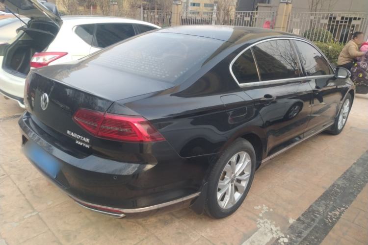 Used Volkswagen Magotan 2018 330TSI DSG Luxury Model