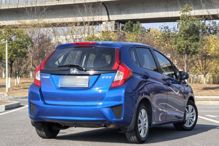 Used Honda Fit 2014 1.5L LX CVT Comfort Model
