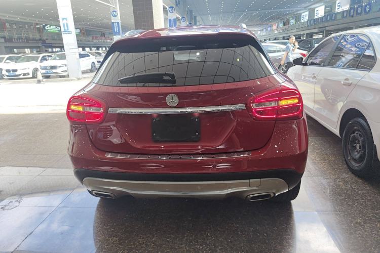 Used Mercedes-Benz GLA 2015 GLA 200 Fashion Model