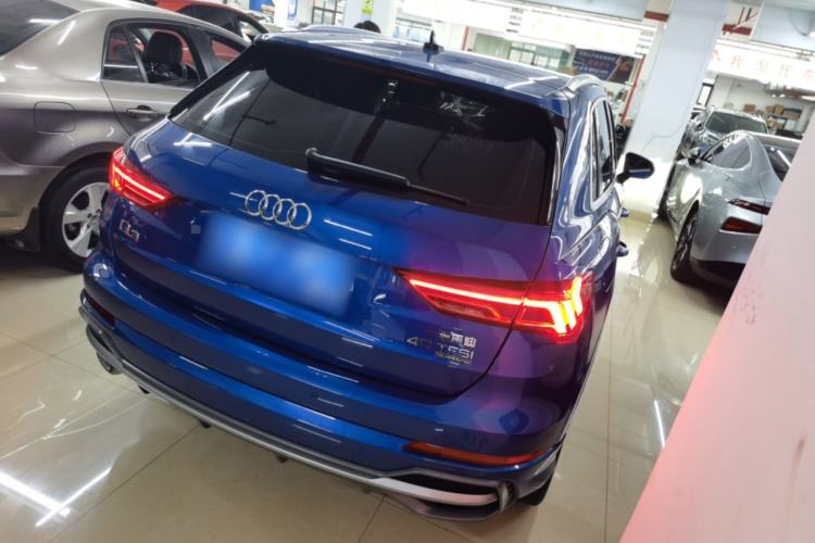 Used Audi Q3 2019 40 TFSI Fashion Dynamic Model