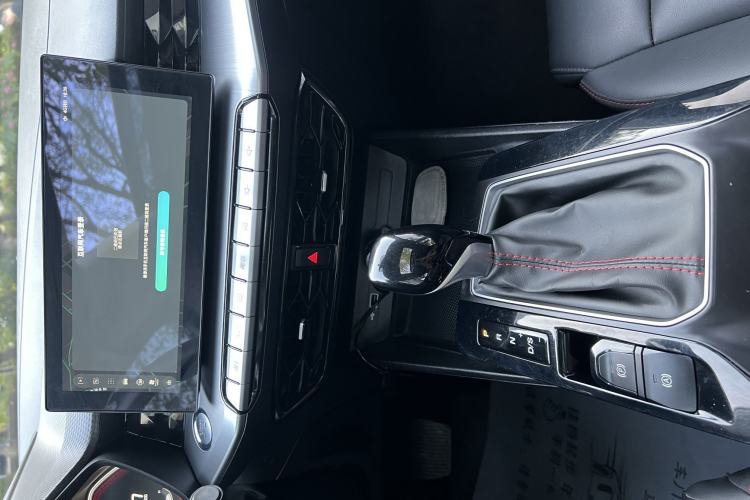 Used MG 5 2021 Revised Version 180 DVVT CVT Youth Luxury Edition
