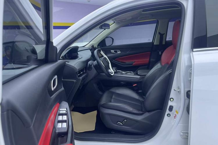 Used Changan CS55PLUS 2022 2nd Generation 1.5T DCT Prestige Version
