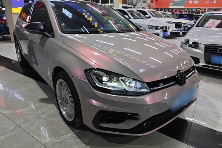 Used Volkswagen Golf 2018 230TSI Automatic Comfort Model
