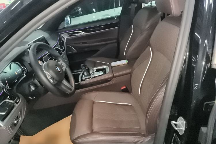 Used BMW 7 Series 2018 730Li Luxury Edition M Sport Package
