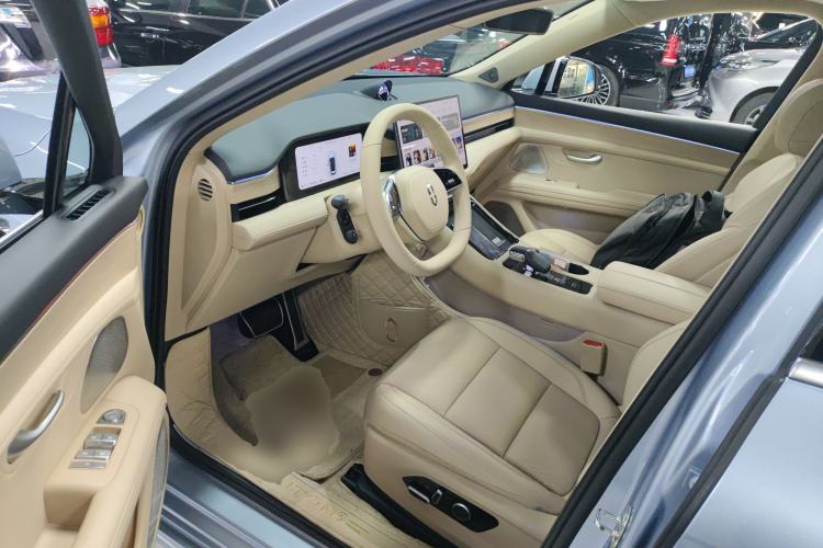 Used Hima AITO M5 2024 Extended-Range Max Rear-Wheel Drive Advanced Intelligent Driving Version