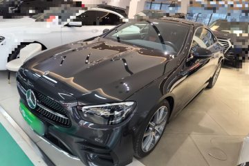 Used Mercedes-Benz E-Class 2021 Facelift E 260 Coupe