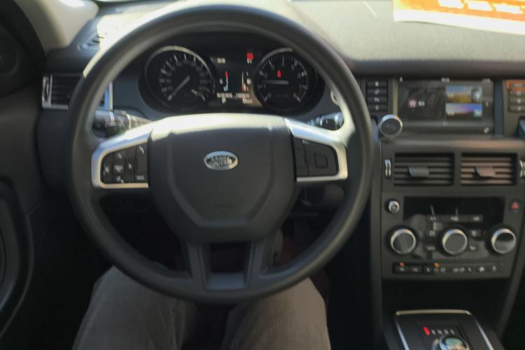 Used Land Rover Discovery Sport 2016 2.0T S
