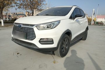 Used BYD Yuan New Energy 2018 EV360 Smart Connect Cool Edition