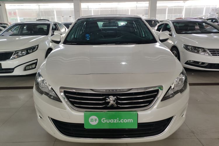 Used Peugeot 408 2018 350THP Automatic Luxury Edition