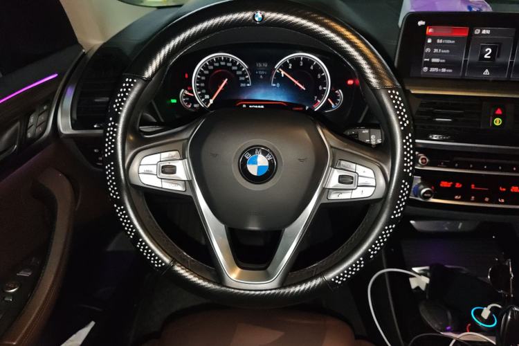 Used BMW X3 2018 xDrive28i Luxury Package China VI Emission Standard