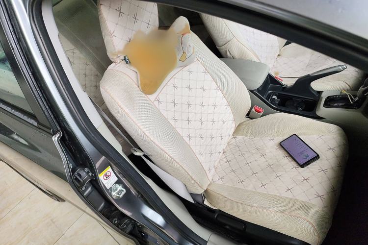 Used Honda Civic 2014 1.8L Automatic Classic Edition
