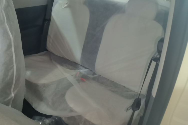 Used  Panda 2025 210 km – Yuanqi Bear
