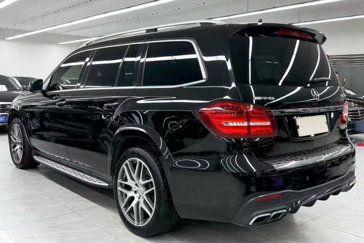 Used Mercedes-Benz GLS AMG 2016 AMG GLS 63 4MATIC
