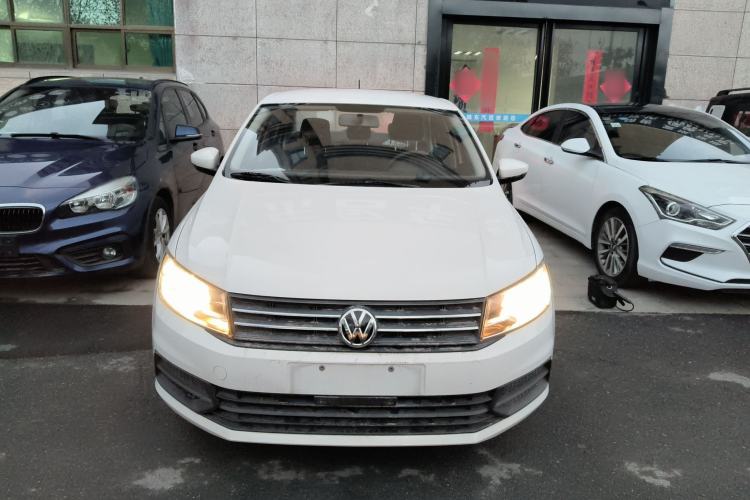 Used Volkswagen Santana 2021 1.5L Automatic Fashion Edition