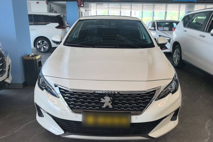Used Peugeot 408 2020 360THP 10th Anniversary Edition

