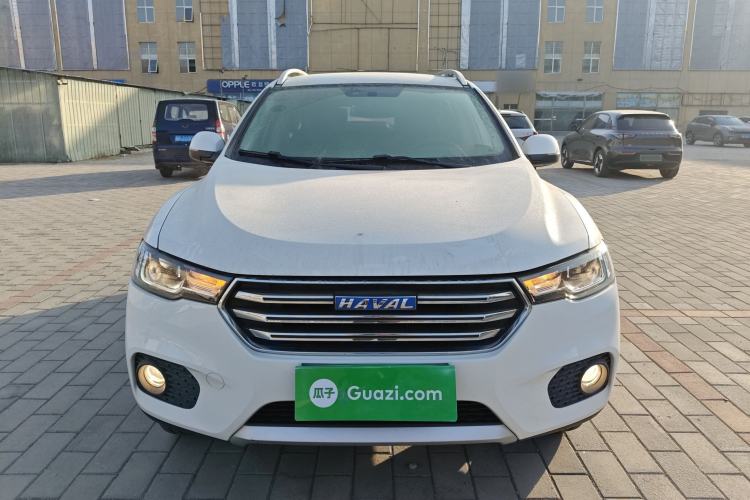 Used Haval H2s 2017 Blue Label 1.5T Dual-Clutch Elite Model