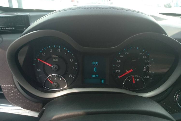 Used Chevrolet Malibu 2017 1.5T Automatic Luxury Edition
