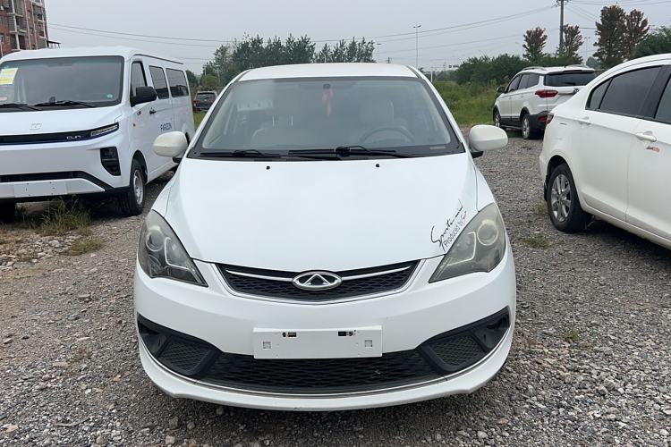 Used Chery Fengyun 2 2015 1.5L Manual New Edition
