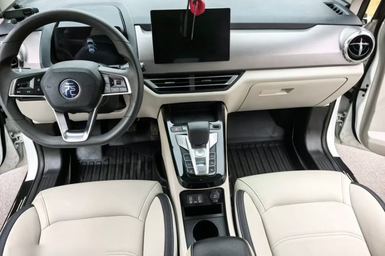 Used BYD Yuan Pro 2021 401 km Deluxe Version
