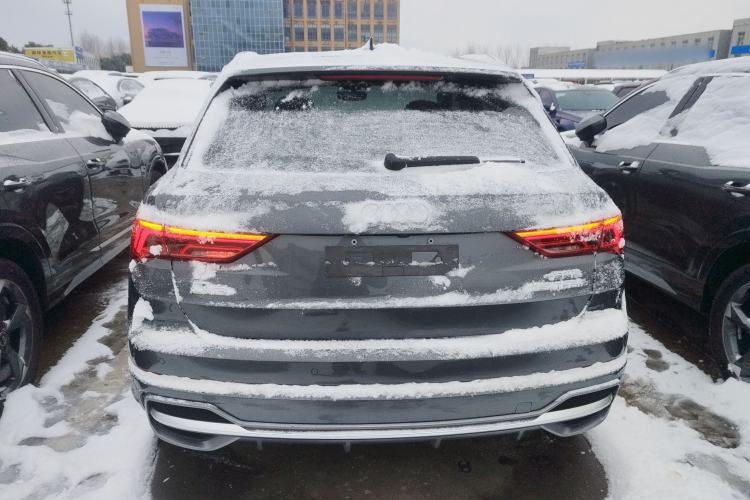 Used Audi Q3 2022 35 TFSI Fashion Dynamic Model