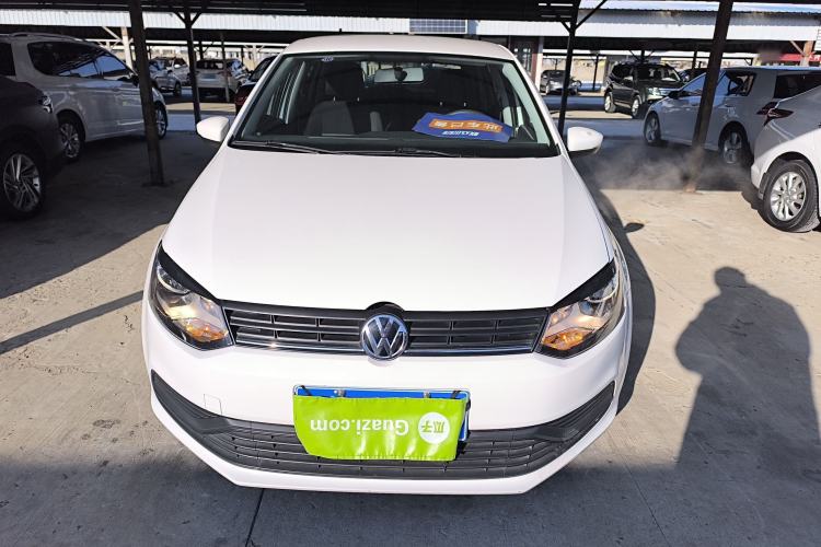 Used Volkswagen Polo 2018 1.5L Automatic Advanced Driving Model