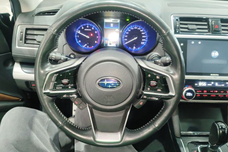 Used Subaru Outback 2020 Restyled 2.5i Sport Limited Edition with EyeSight
