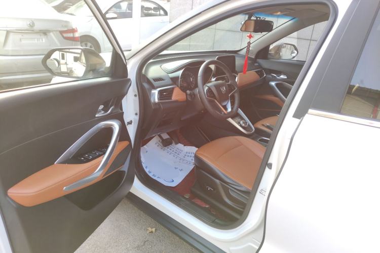 Used Baojun 510 2017 1.5L Automatic Luxury Model
