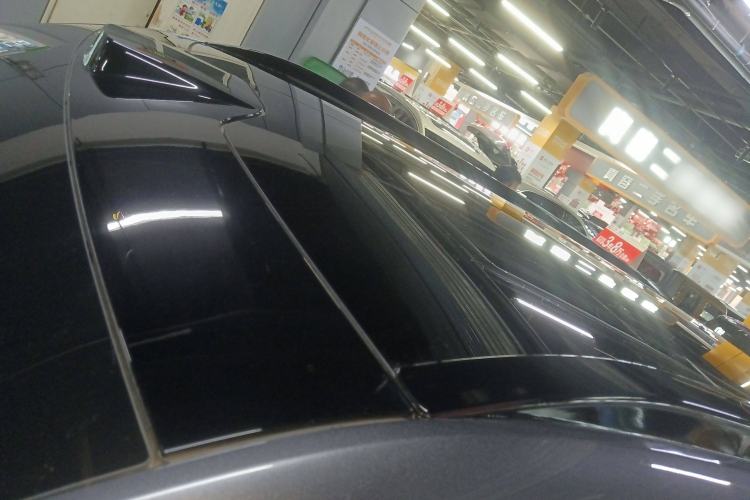 Used GAC Trumpchi Xiangwang S7 2025 205 km Max LiDAR Version
