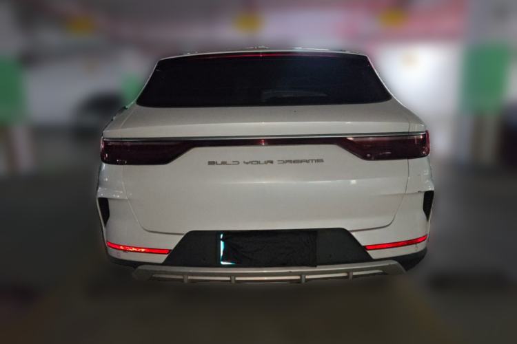 Used BYD Song PLUS 2020 1.5T Automatic Flagship PLUS
