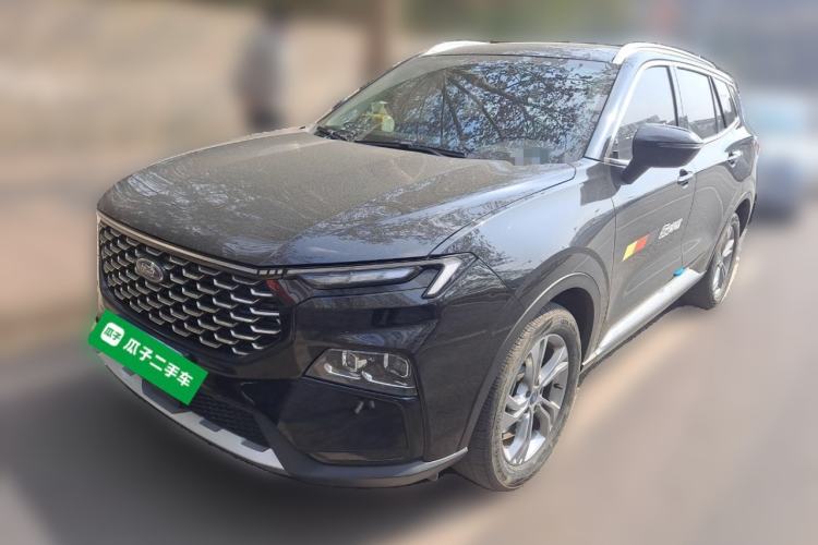 Used Ford Equator Sport 2022 EcoBoost 170 Platinum Edition