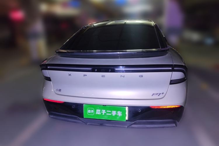 Used XPeng P7+ 2024 Ultra-Long Range Max